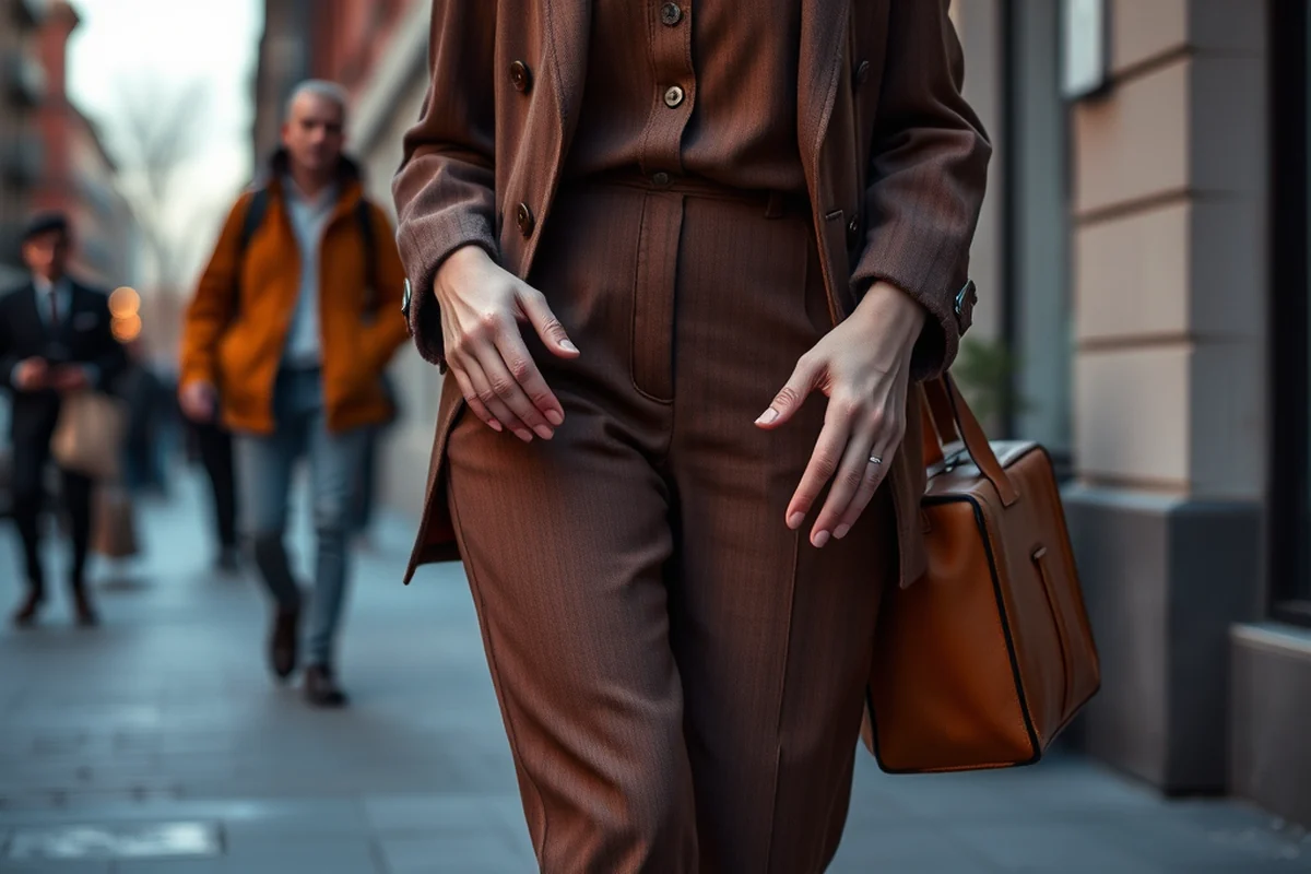 best tall workwear outfit — Best Tall Workwear Outfit (step by step)
