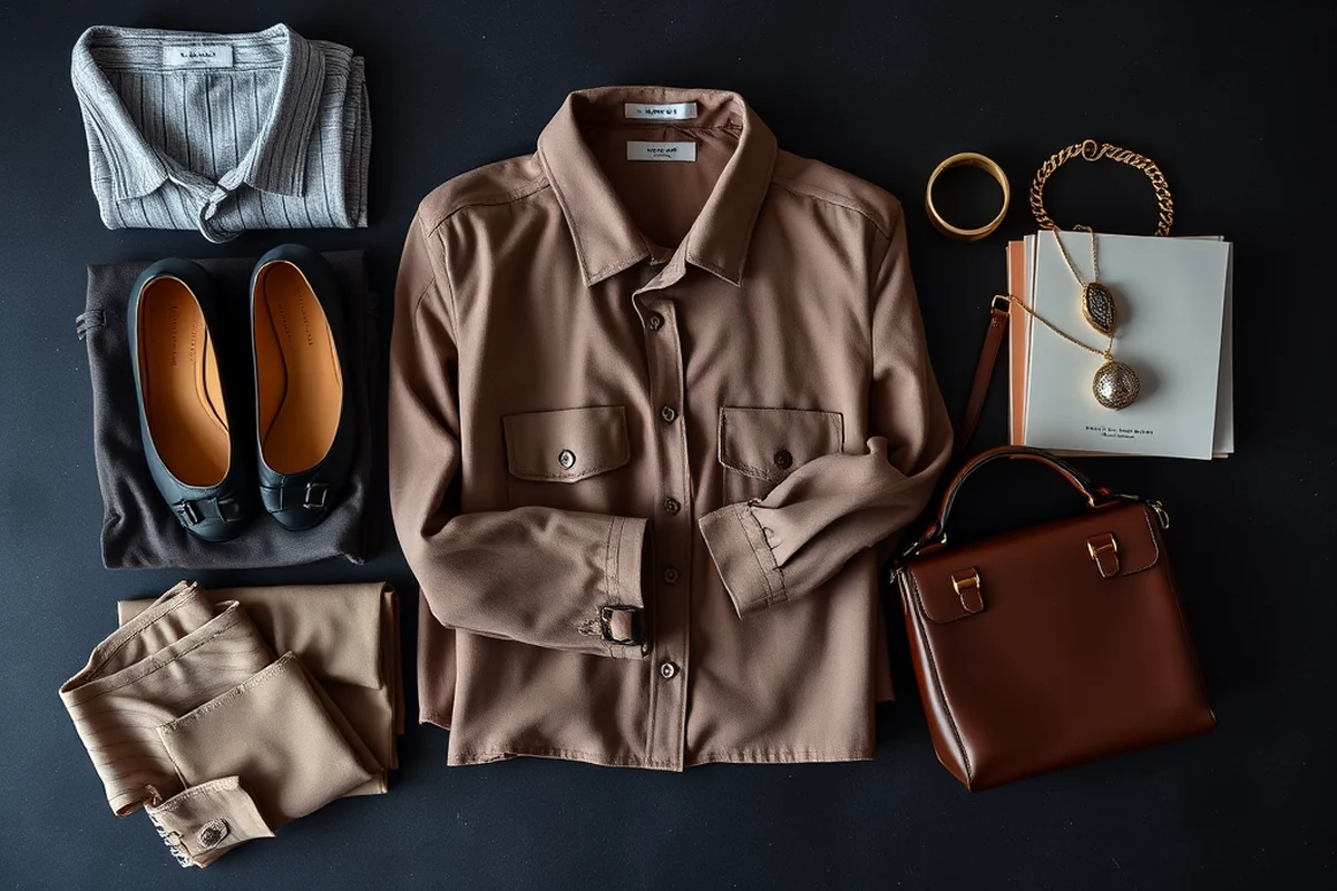 best tall workwear outfit — Best Tall Workwear Outfit (the finished result)