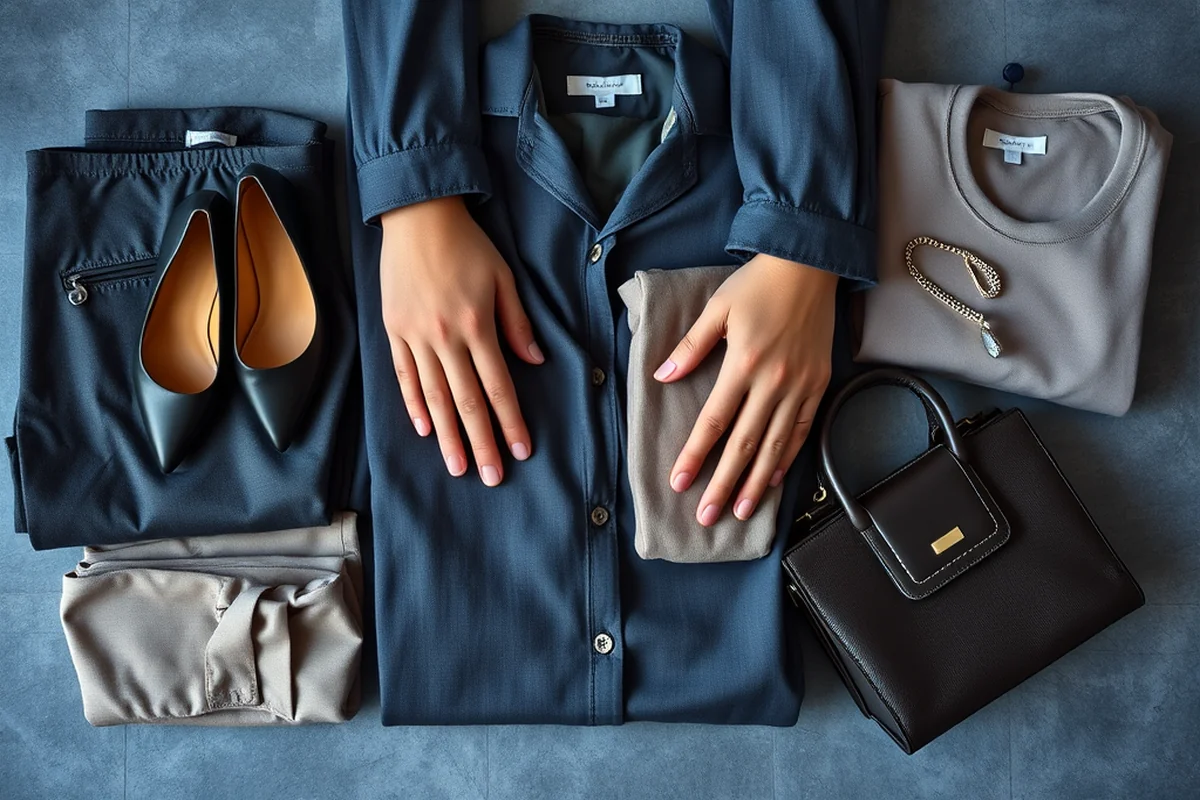 budget tall workwear on a budget — Budget Tall Workwear On A Budget (the finished result)