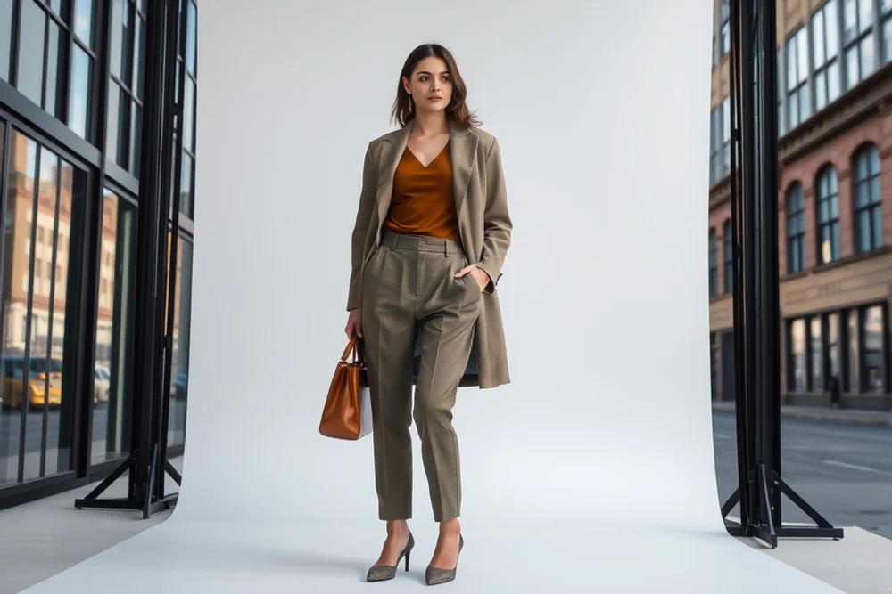 diy tall workwear — Diy Tall Workwear (step by step)