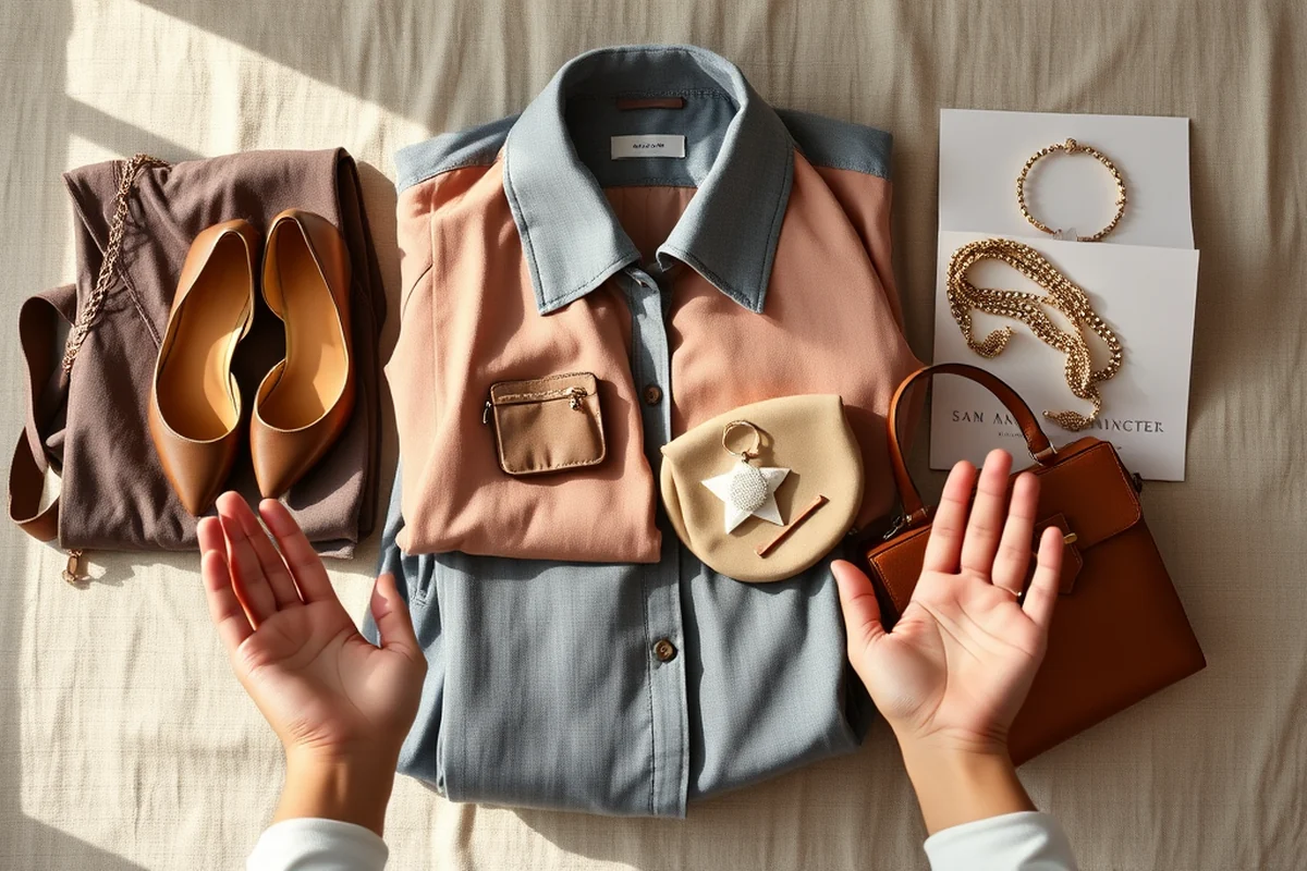 easy tall workwear occasion — Easy Tall Workwear Occasion (the finished result)