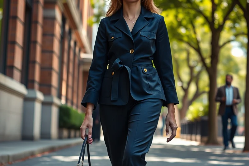 easy tall workwear product — Easy Tall Workwear Product (step by step)