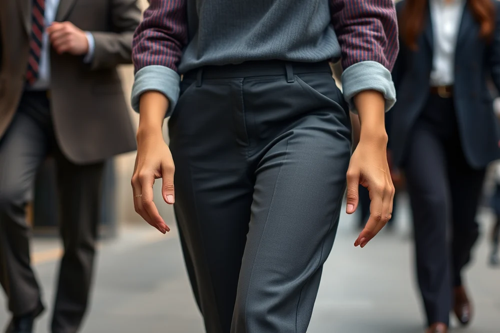 easy tall workwear — Easy Tall Workwear (step by step)