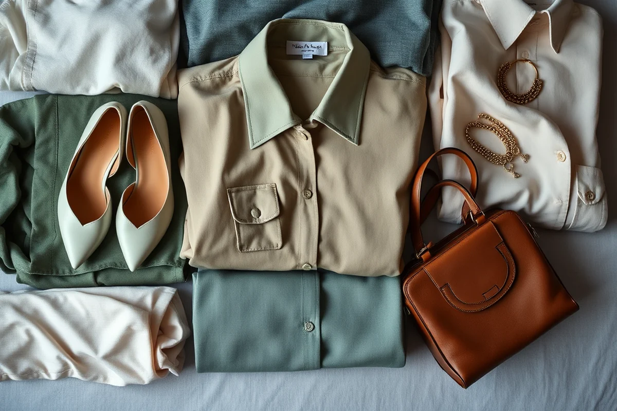 easy tall workwear sizing — Easy Tall Workwear Sizing (the finished result)