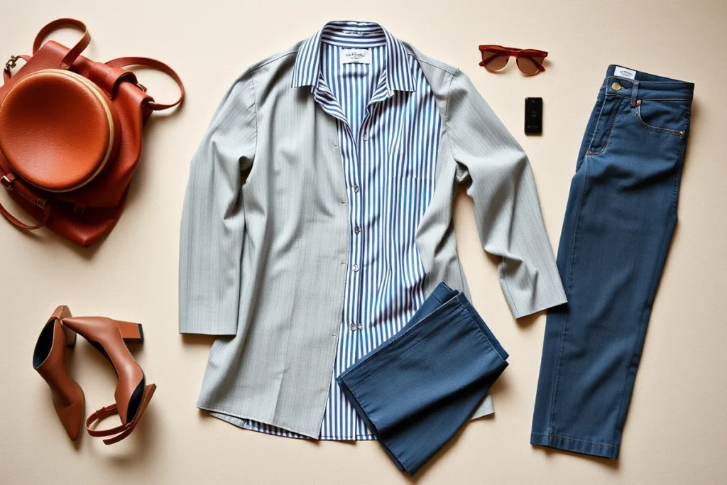 Fashion Plus For Tall Workwear