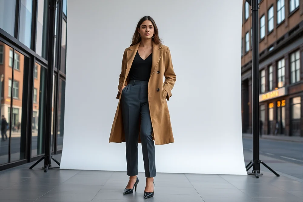 fast plus-tall fashion — Fast Plus-tall Fashion (step by step)