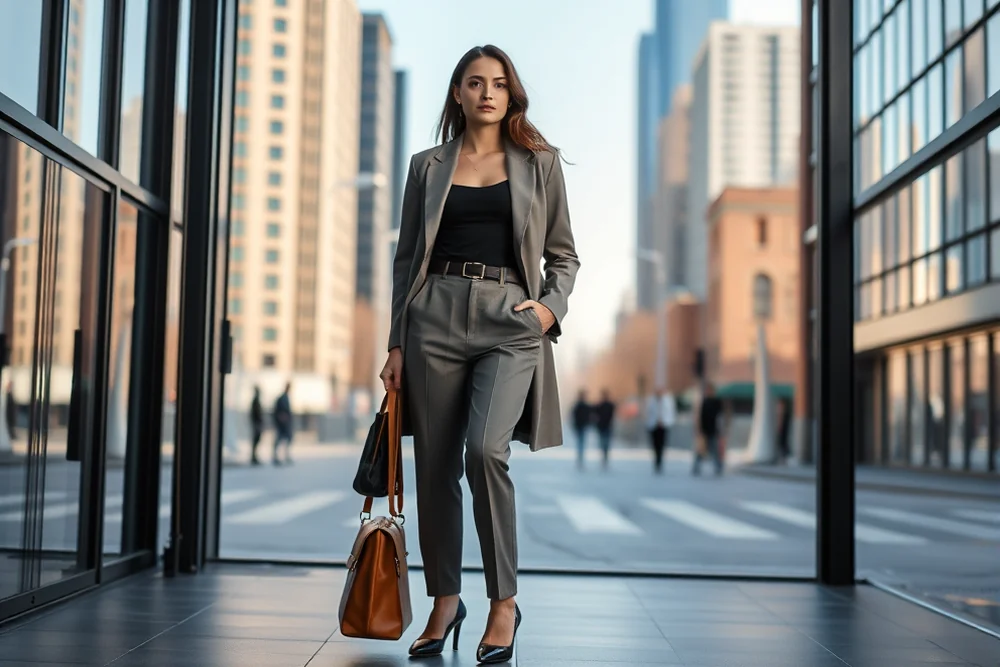 fast tall workwear — Fast Tall Workwear (step by step)