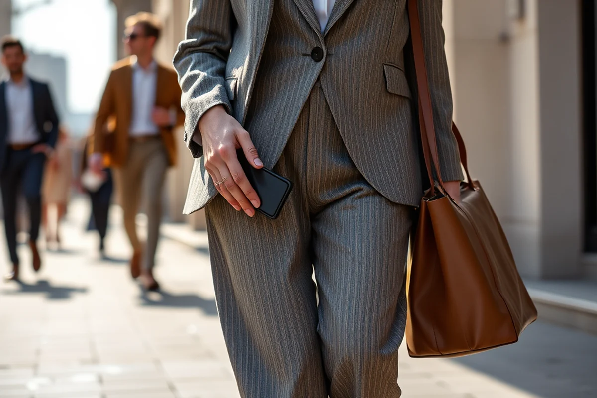 how to dress for work — How To Dress For Work (step by step)