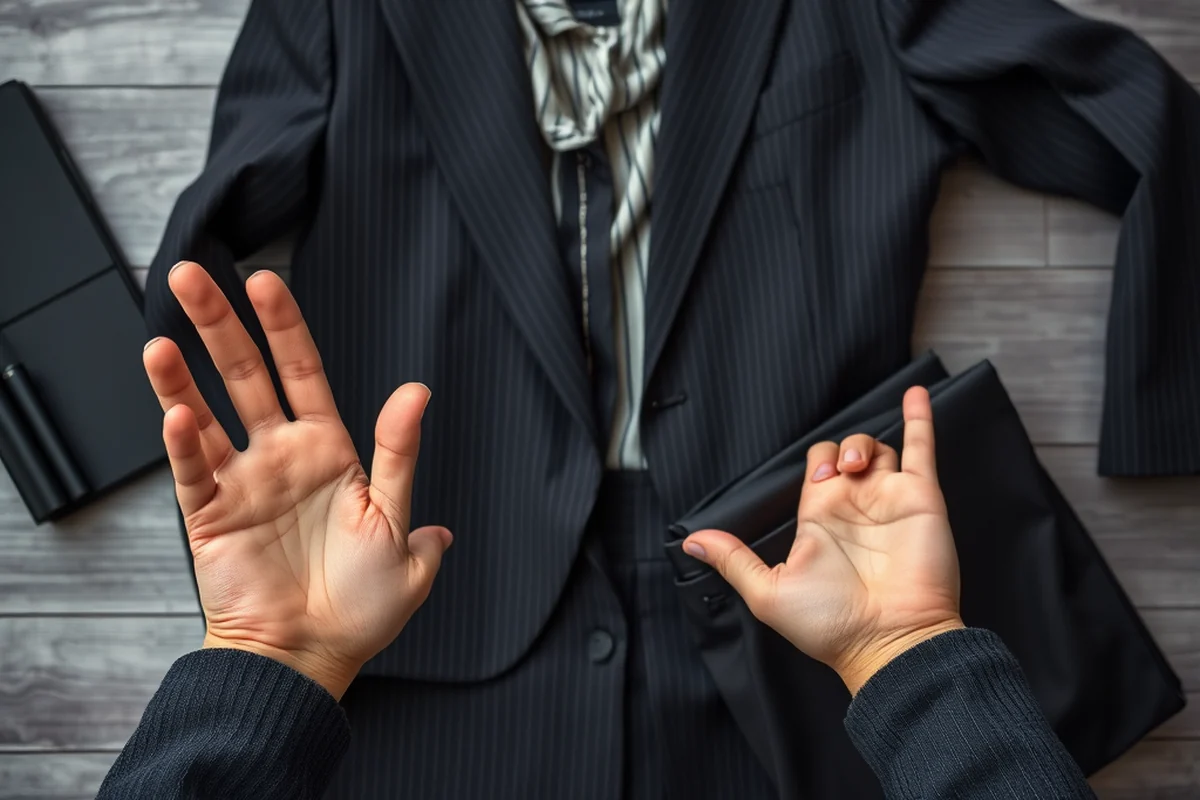 how to dress for work — How To Dress For Work (the finished result)