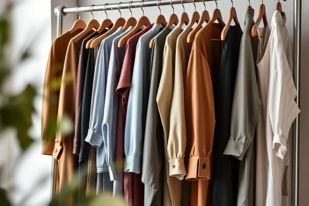 How To Tall Workwear Capsule Wardrobe Building