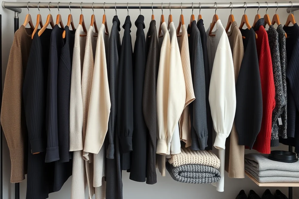 minimalist plus tall fashion — Minimalist Plus Tall Fashion (the finished result)