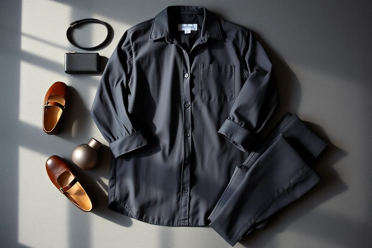 simple tall workwear capsule wardrobe building — Simple Tall Workwear Capsule Wardrobe Building