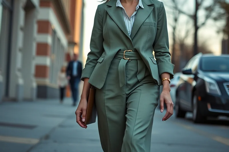 simple tall workwear capsule wardrobe building — Simple Tall Workwear Capsule Wardrobe Building (step by step)