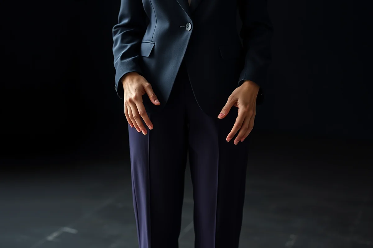 simple tall workwear season — Simple Tall Workwear Season (step by step)