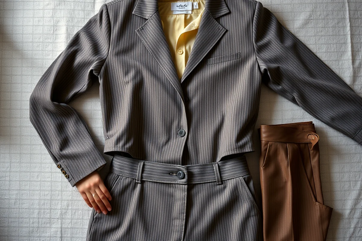 simple tall workwear season — Simple Tall Workwear Season (the finished result)