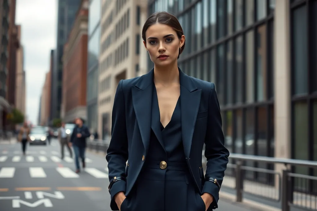 Tall Workwear Brand For Small Spaces