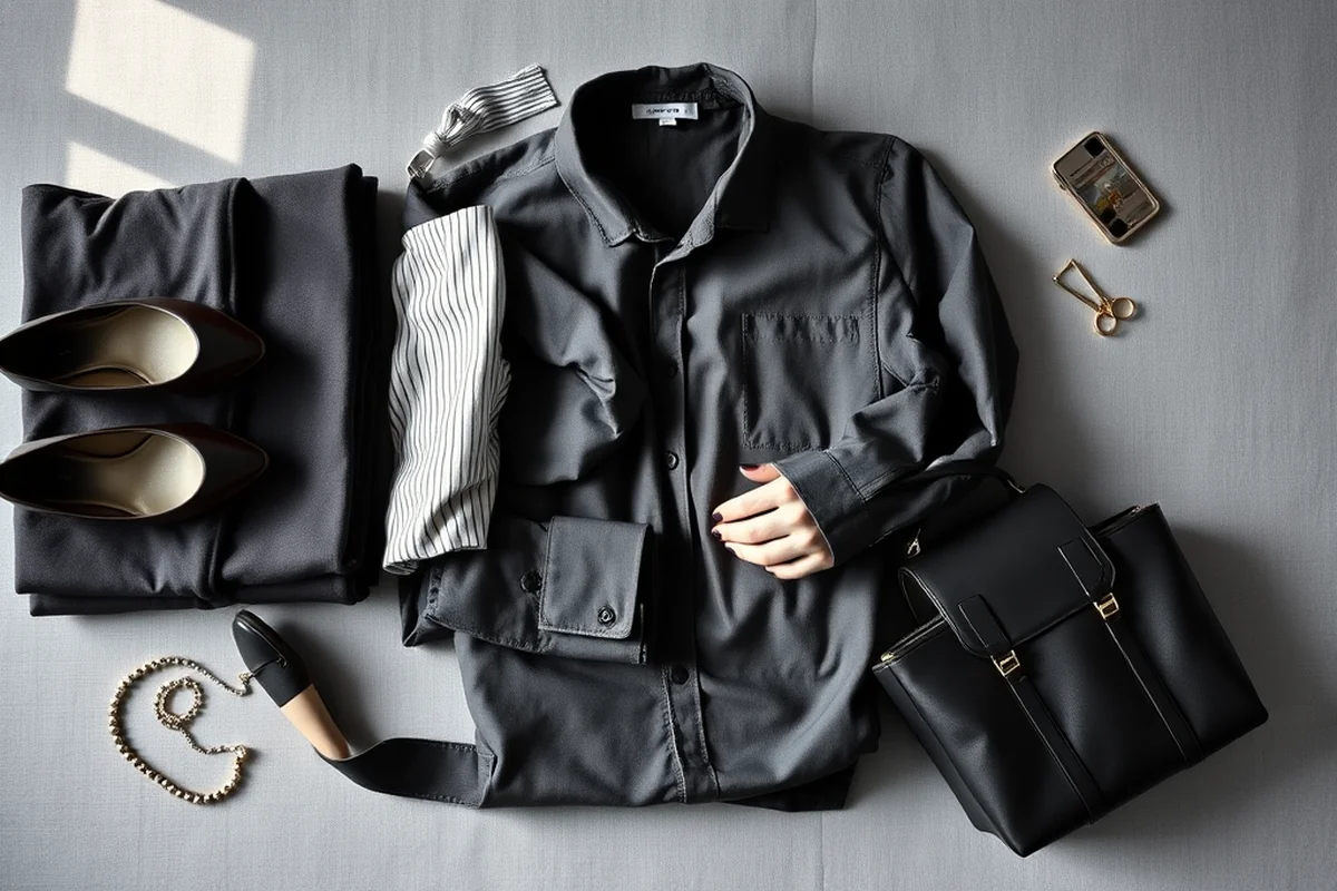 tall workwear brand for small spaces — Tall Workwear Brand For Small Spaces (the finished result)