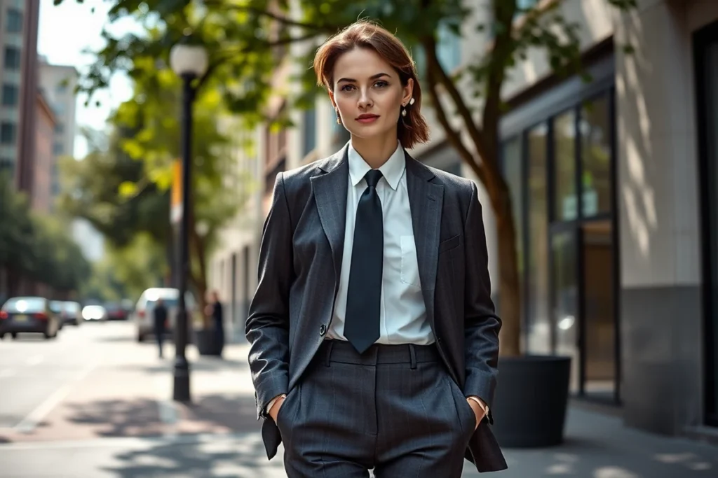 Tall Workwear Brand Guide