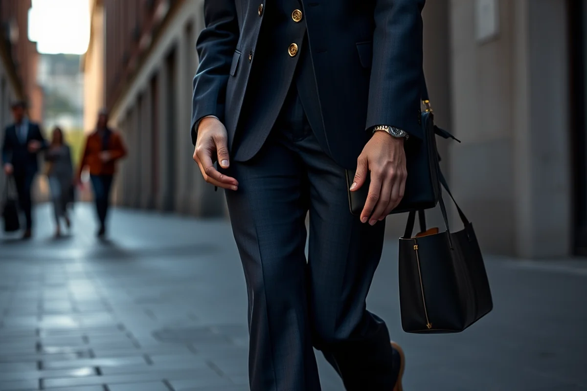 tall workwear brand guide — Tall Workwear Brand Guide (step by step)