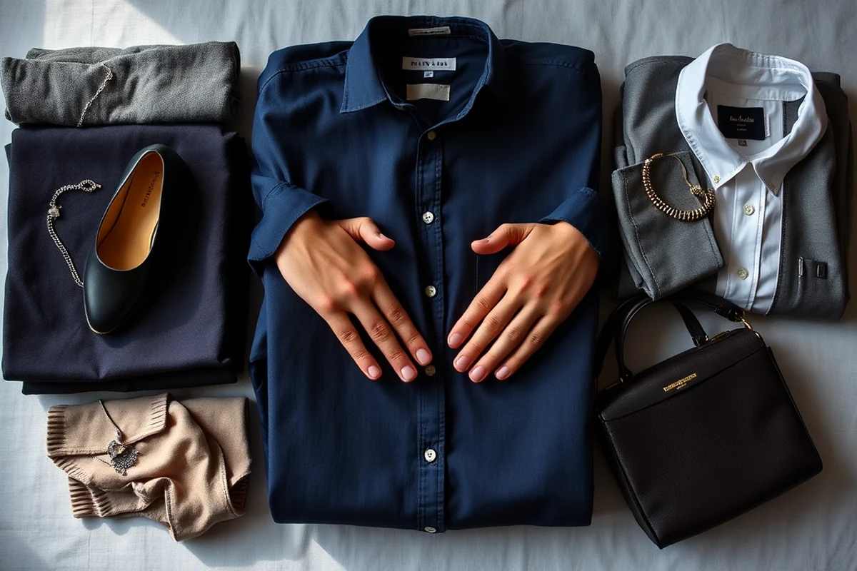 tall workwear brand guide — Tall Workwear Brand Guide (the finished result)