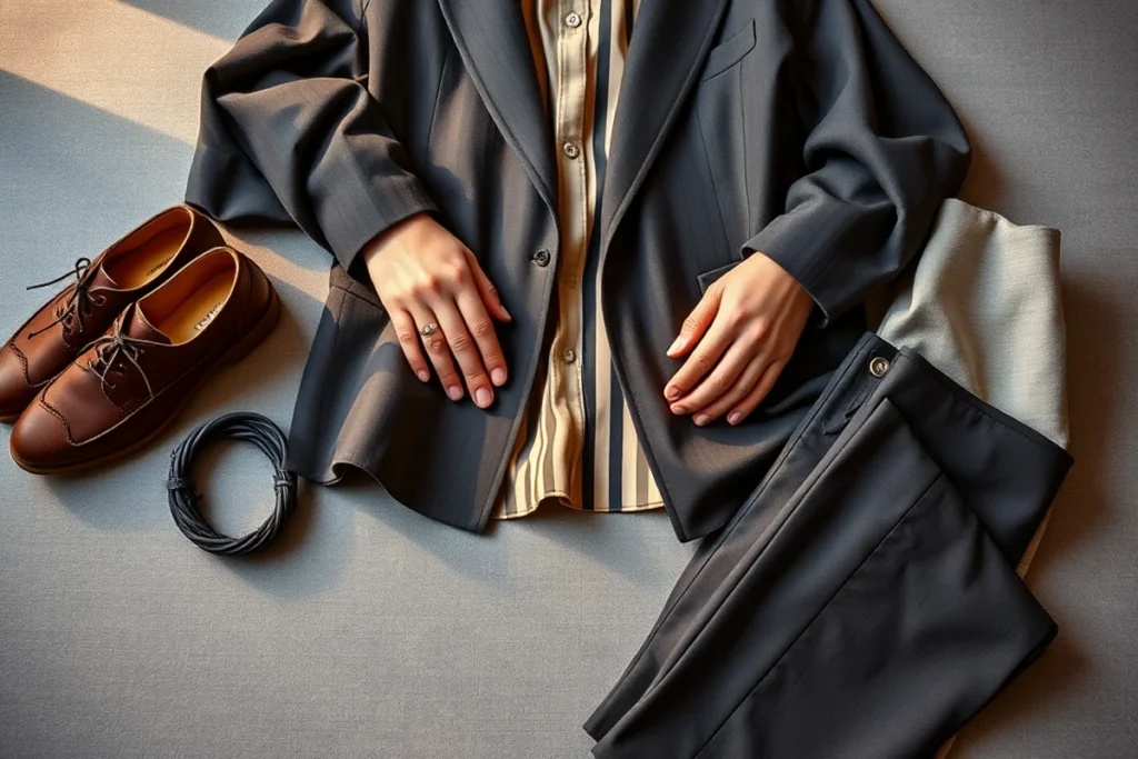 Tall Workwear Brand Ideas
