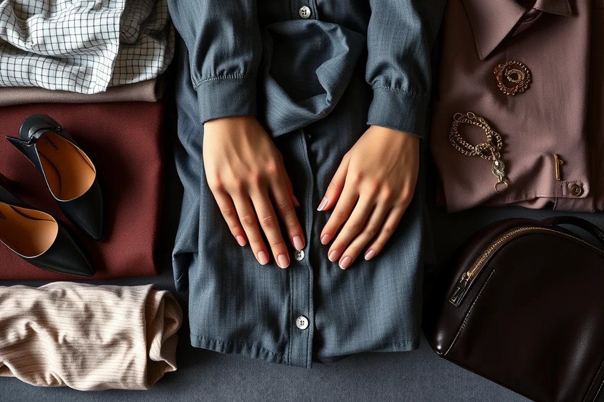 tall workwear budget tips — Tall Workwear Budget Tips (the finished result)