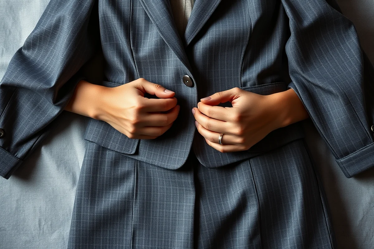 tall workwear by season occasion for small spaces — Tall Workwear By Season Occasion For Small Spaces (the finished result)