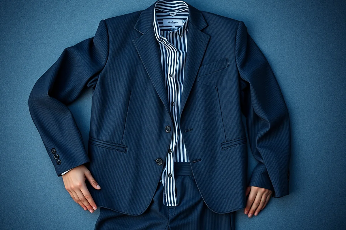 tall workwear capsule guide — Tall Workwear Capsule Guide (the finished result)
