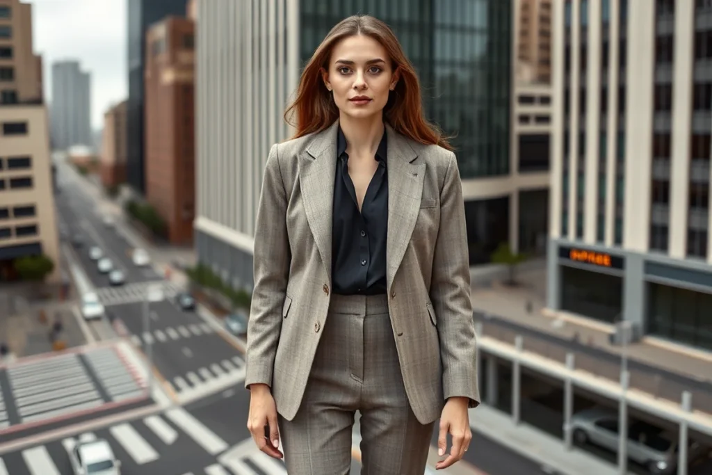 Tall Workwear Capsule Printable