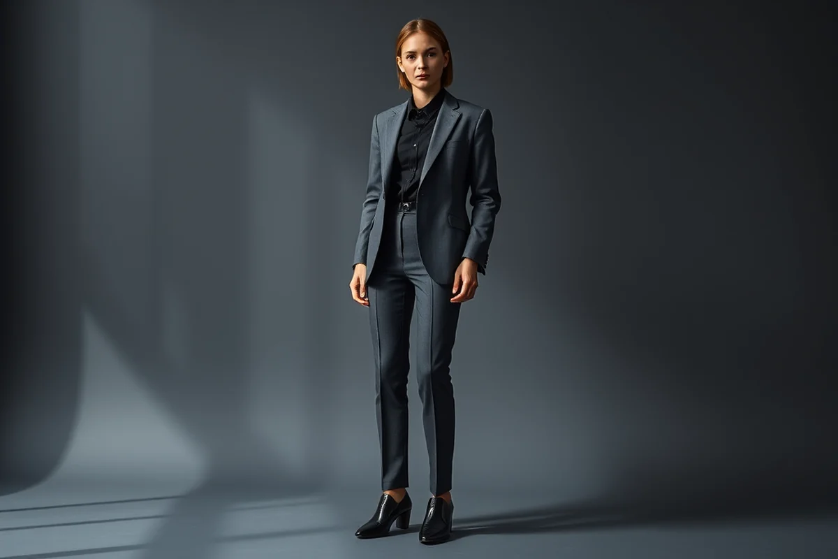 tall workwear capsule printable — Tall Workwear Capsule Printable (step by step)