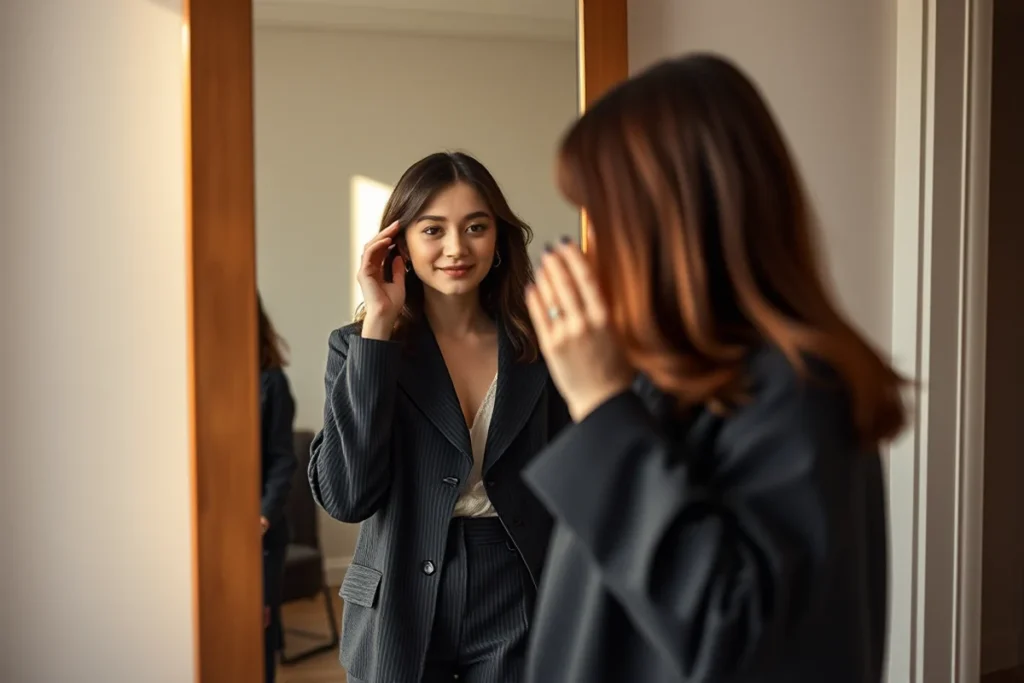 Tall Workwear Capsule Wardrobe Building Guide