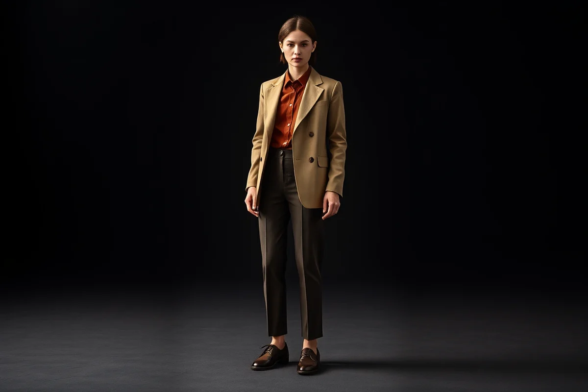 tall workwear capsule wardrobe building printable — Tall Workwear Capsule Wardrobe Building Printable (step by step)