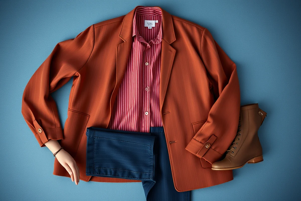 tall workwear capsule wardrobe building step by step — Tall Workwear Capsule Wardrobe Building Step By Step (the finished result)