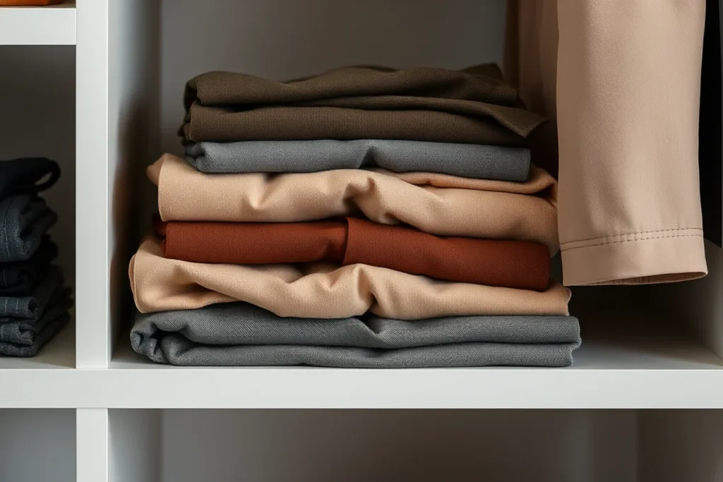 Tall Workwear Capsule Wardrobe Building Tips