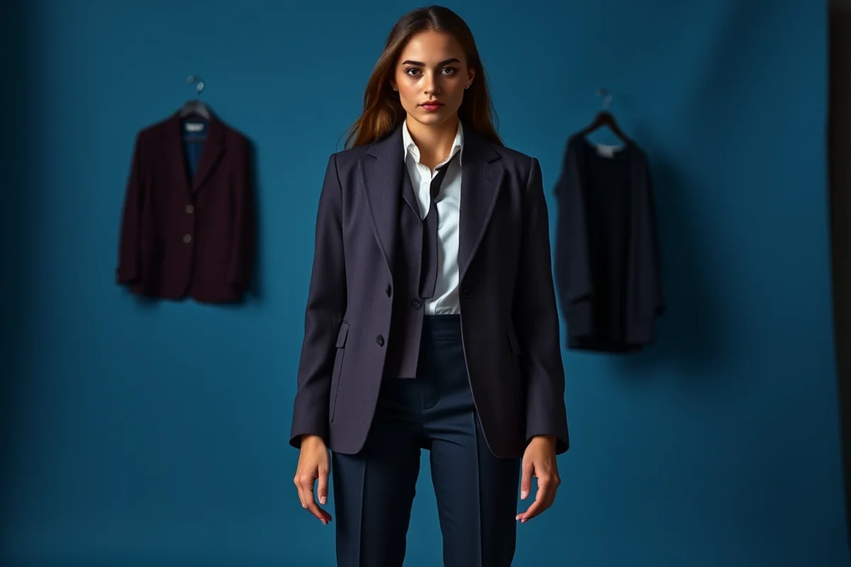 tall workwear capsule wardrobe building tips — Tall Workwear Capsule Wardrobe Building Tips (step by step)