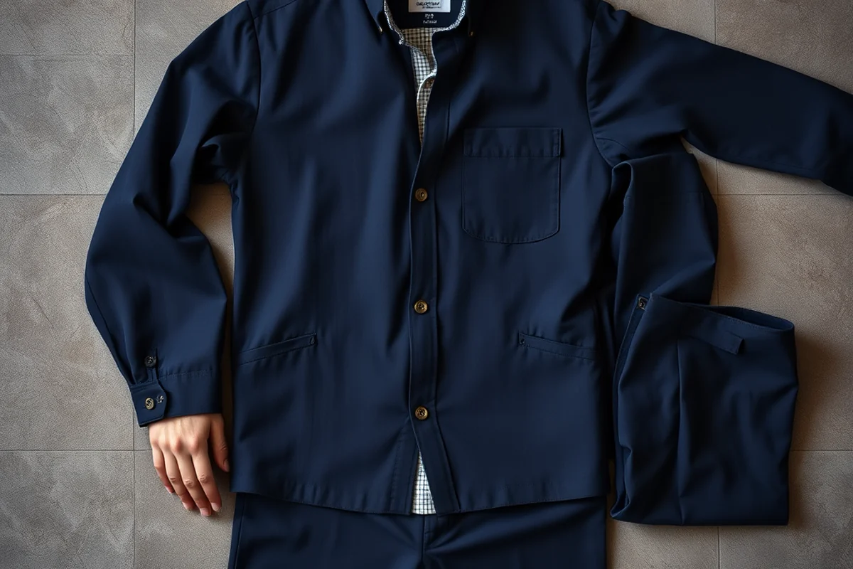 tall workwear fit sizing guides examples — Tall Workwear Fit Sizing Guides Examples (the finished result)