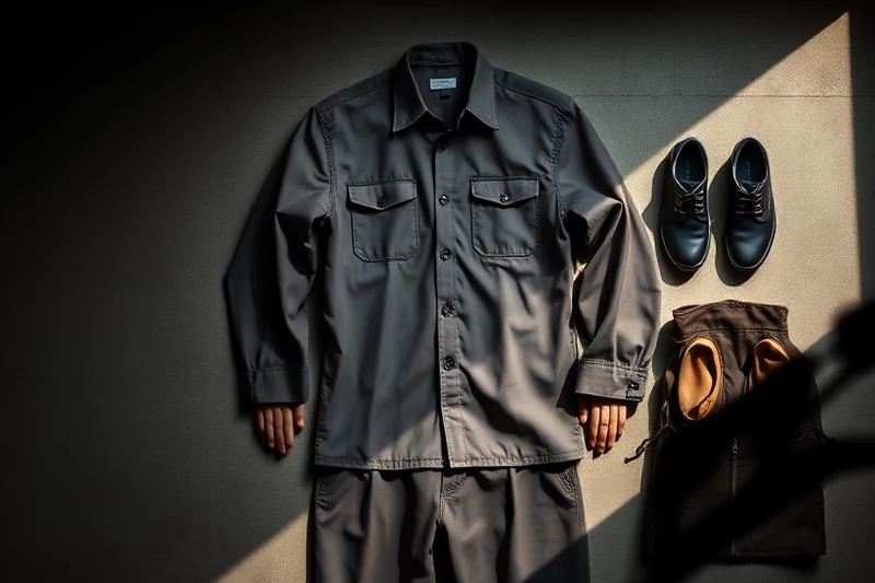 tall workwear fit sizing guides for beginners — Tall Workwear Fit Sizing Guides For Beginners (the finished result)