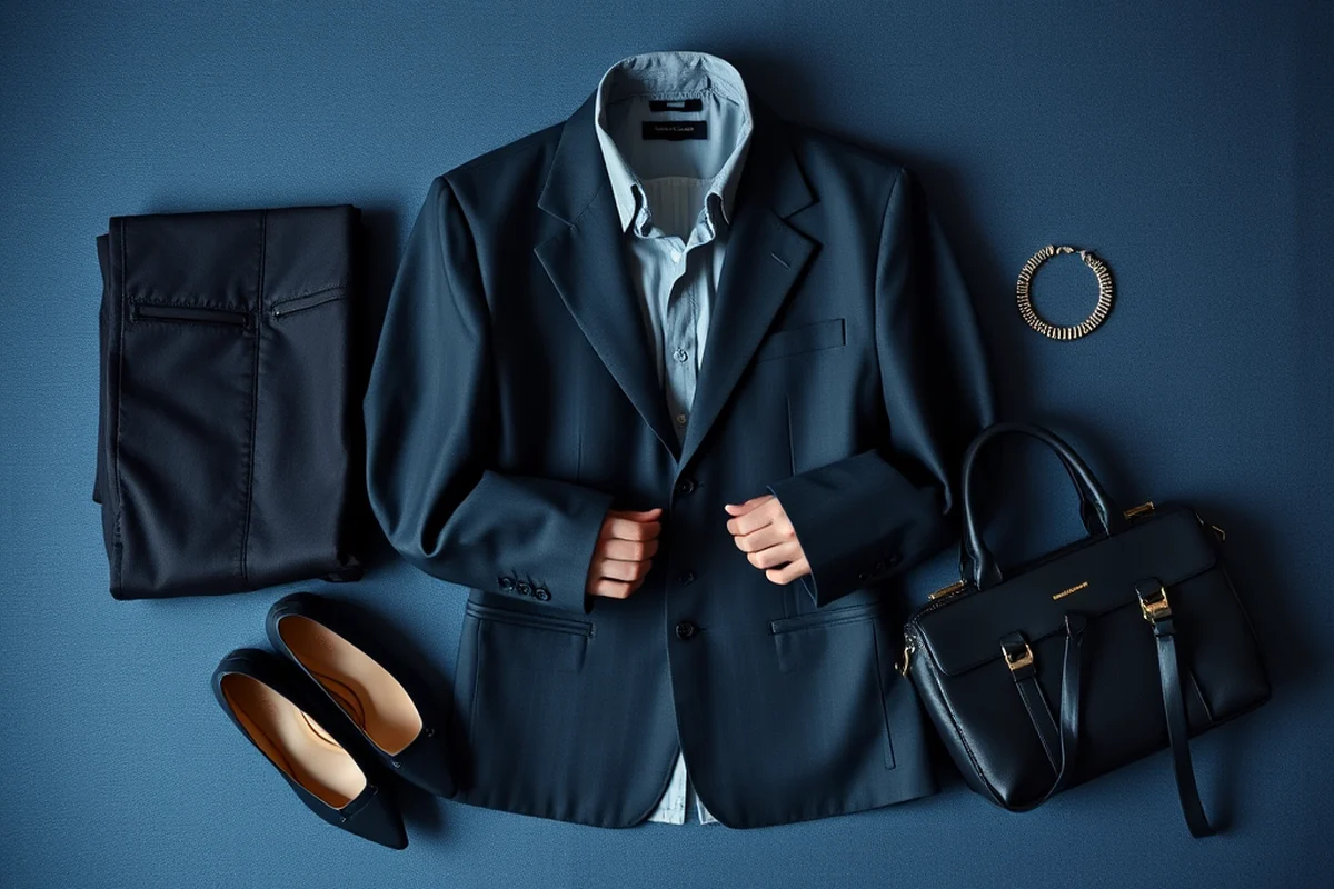 tall workwear occasion mistakes to avoid — Tall Workwear Occasion Mistakes To Avoid (the finished result)