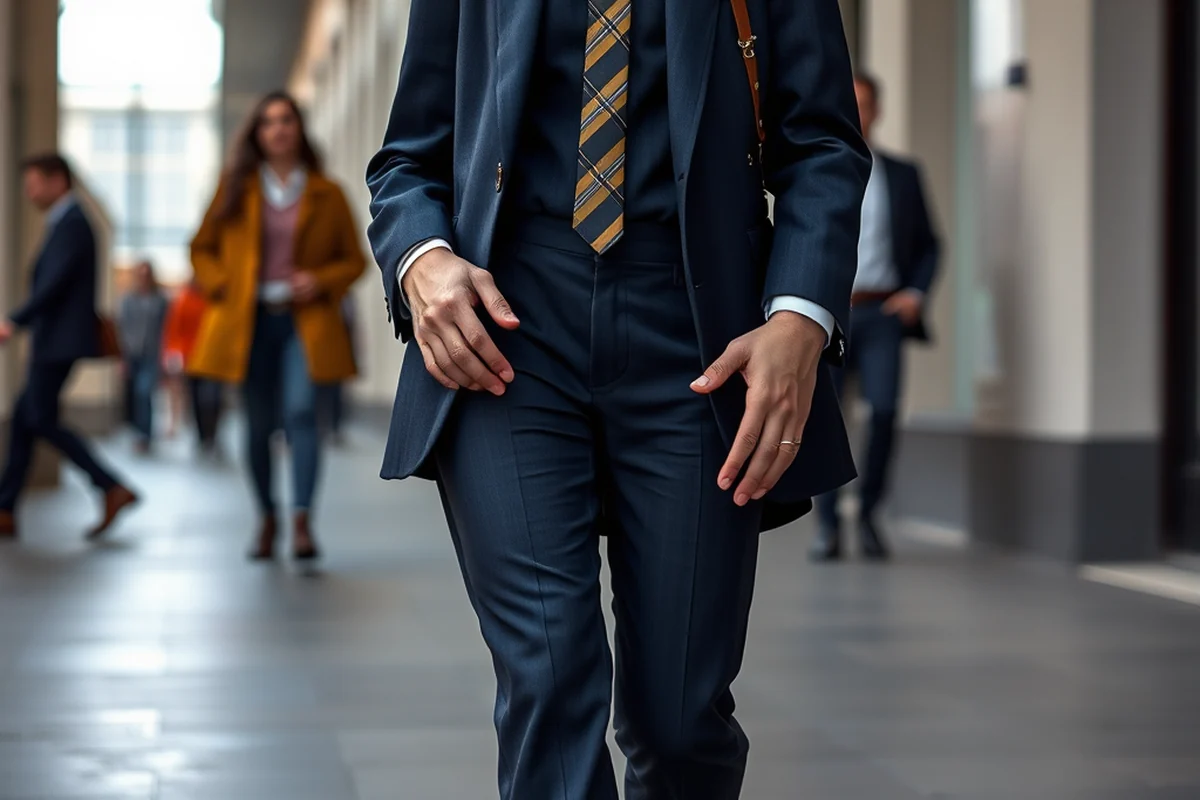 tall workwear outfit for beginners — Tall Workwear Outfit For Beginners (step by step)