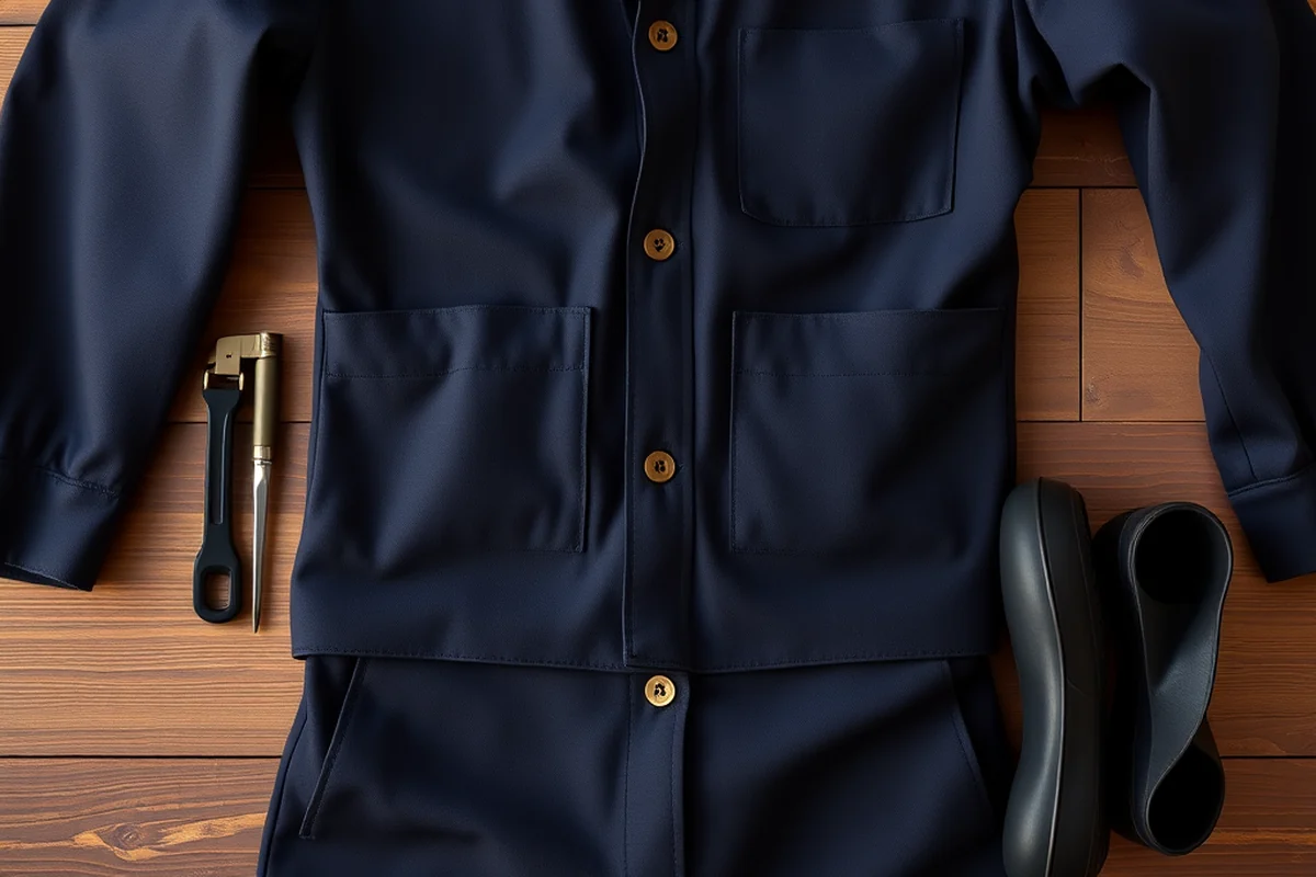 tall workwear outfit for beginners — Tall Workwear Outfit For Beginners (the finished result)