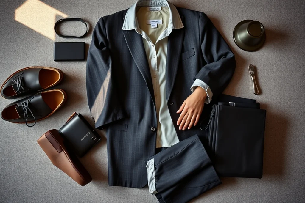 Tall Workwear Outfit Guide