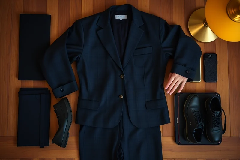 tall workwear outfit ideas lookbooks checklist — Tall Workwear Outfit Ideas Lookbooks Checklist (the finished result)