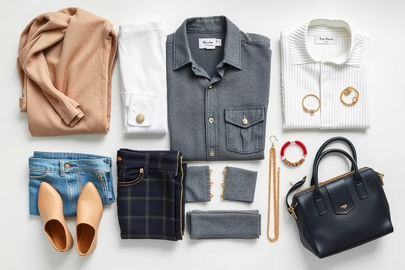 tall workwear outfit ideas lookbooks step by step — Tall Workwear Outfit Ideas Lookbooks Step By Step (the finished result)