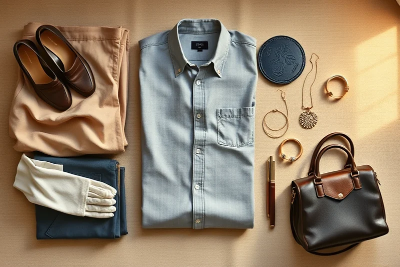tall workwear outfit step by step — Tall Workwear Outfit Step By Step (the finished result)