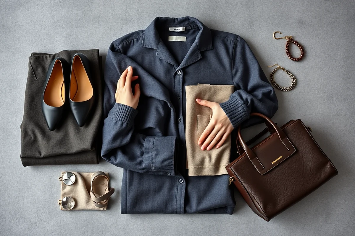 tall workwear season examples — Tall Workwear Season Examples (the finished result)