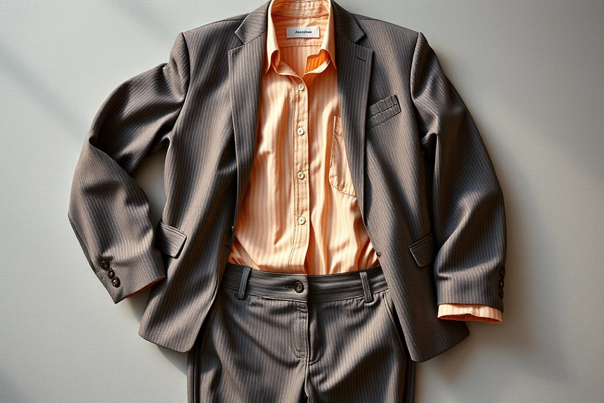tall workwear season for small spaces — Tall Workwear Season For Small Spaces (the finished result)