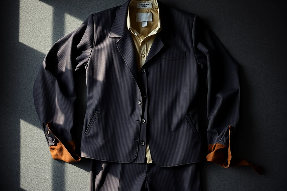 tall workwear season guide — Tall Workwear Season Guide (the finished result)