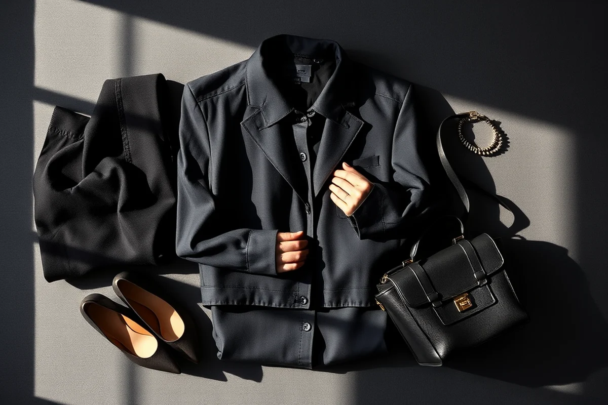 tall workwear season ideas — Tall Workwear Season Ideas (the finished result)