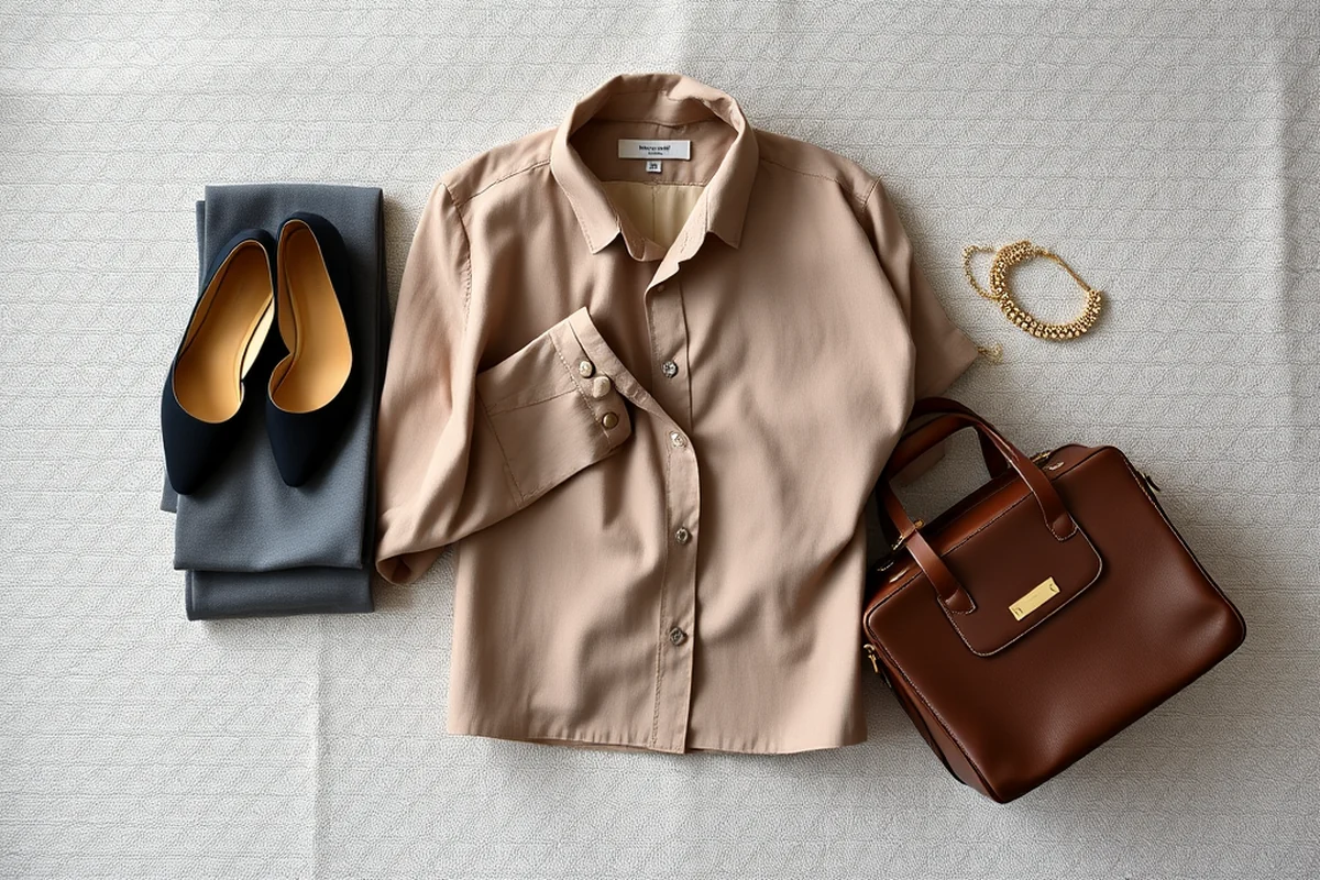 tall workwear season mistakes to avoid — Tall Workwear Season Mistakes To Avoid (the finished result)