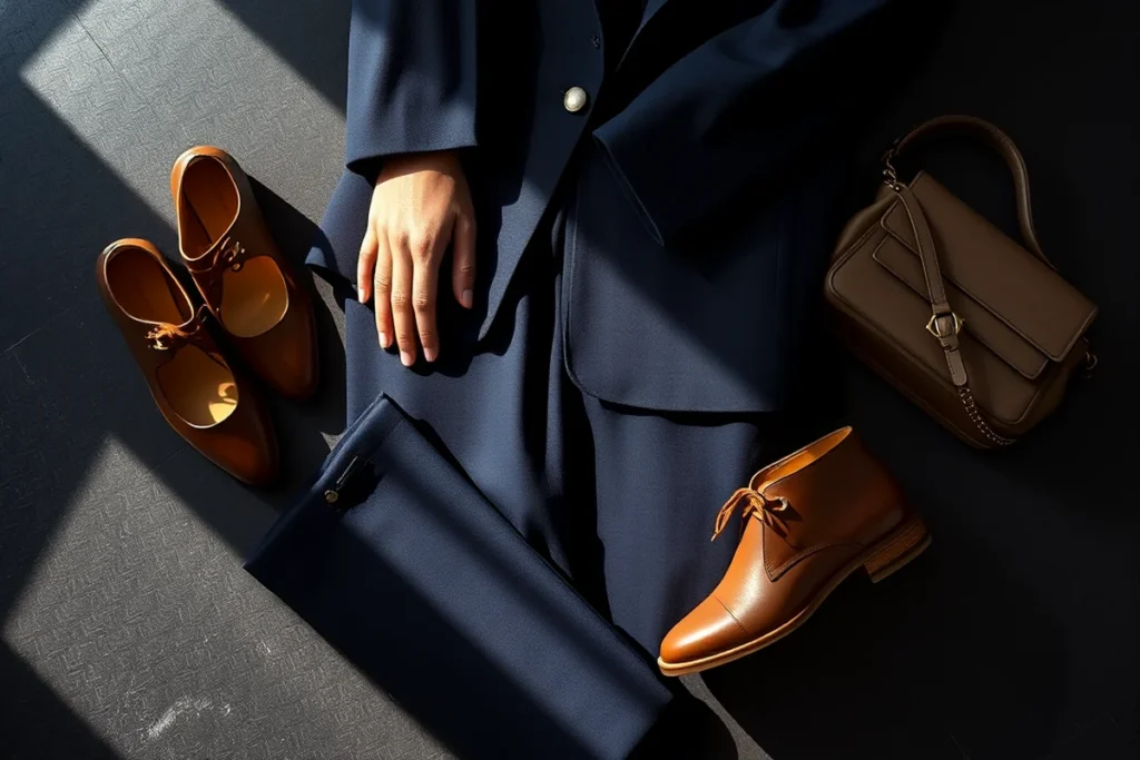 Tall Workwear Season Tips